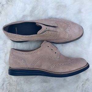 Cole Haan Lunargrand Wingtip Oxfords